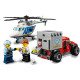 LEGO City "Погоня на полицейском вертолете" 60243